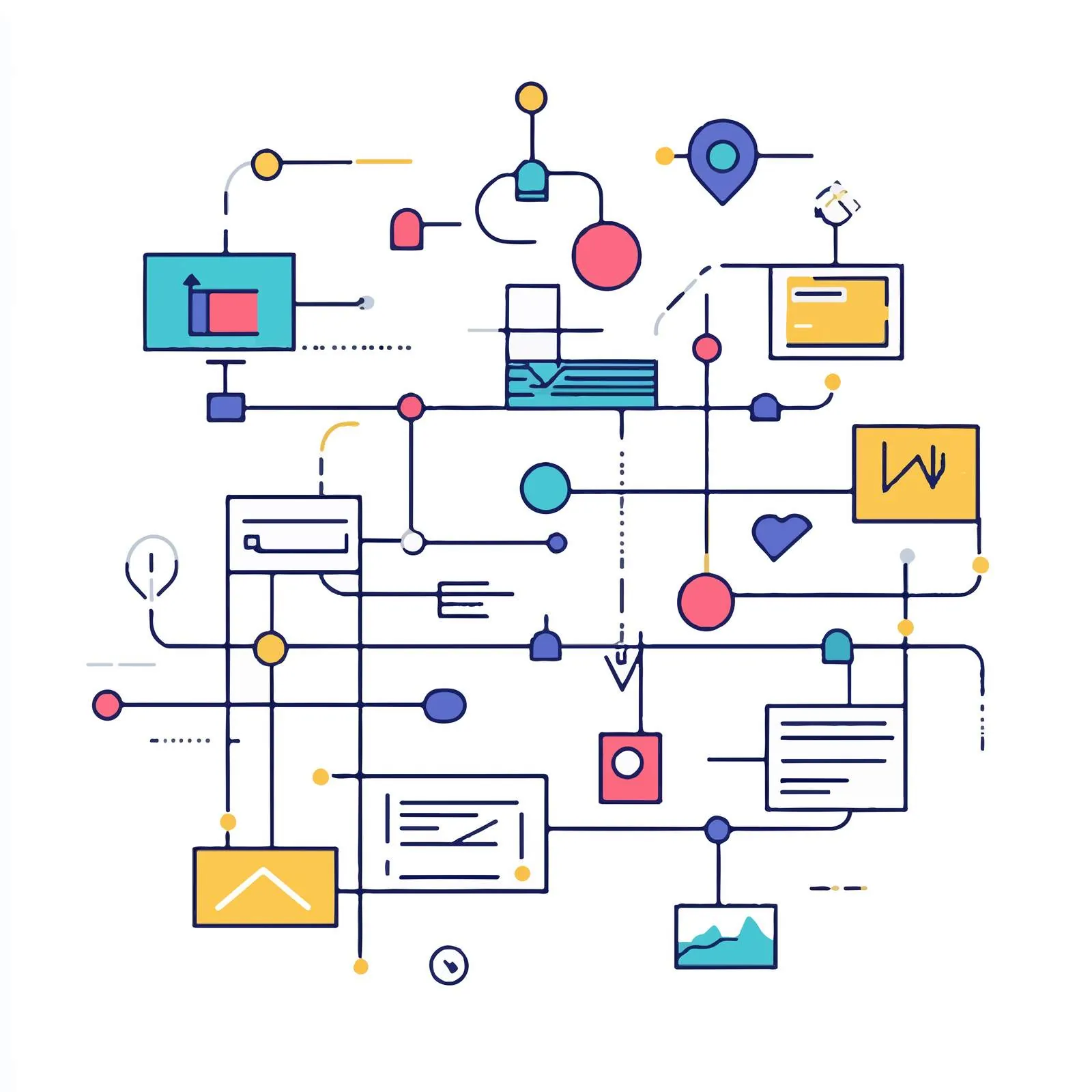 Workflow Organization for Project Management Success — free download from Dotvec