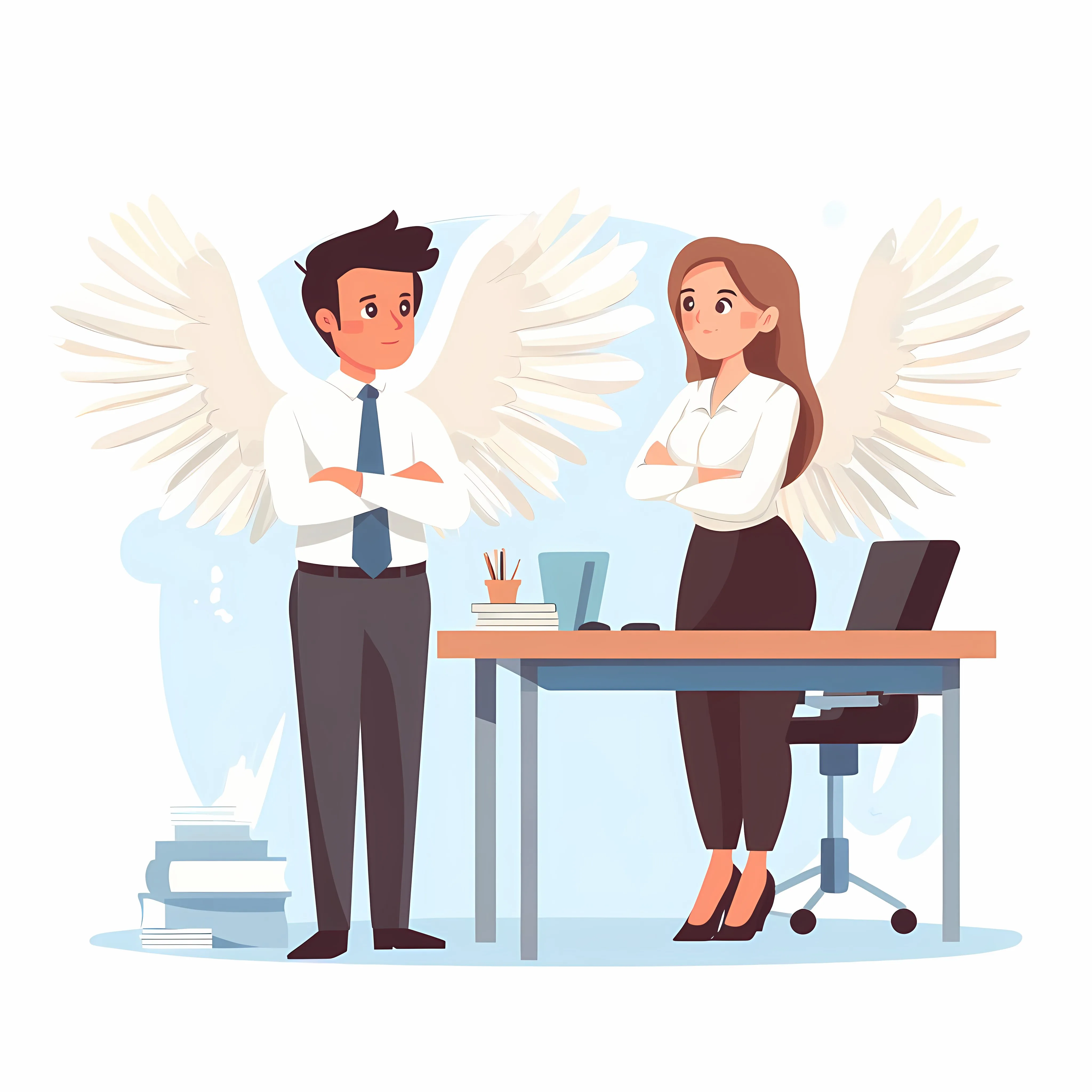 Workplace Harassment Awareness in Office Setting — free download from Dotvec