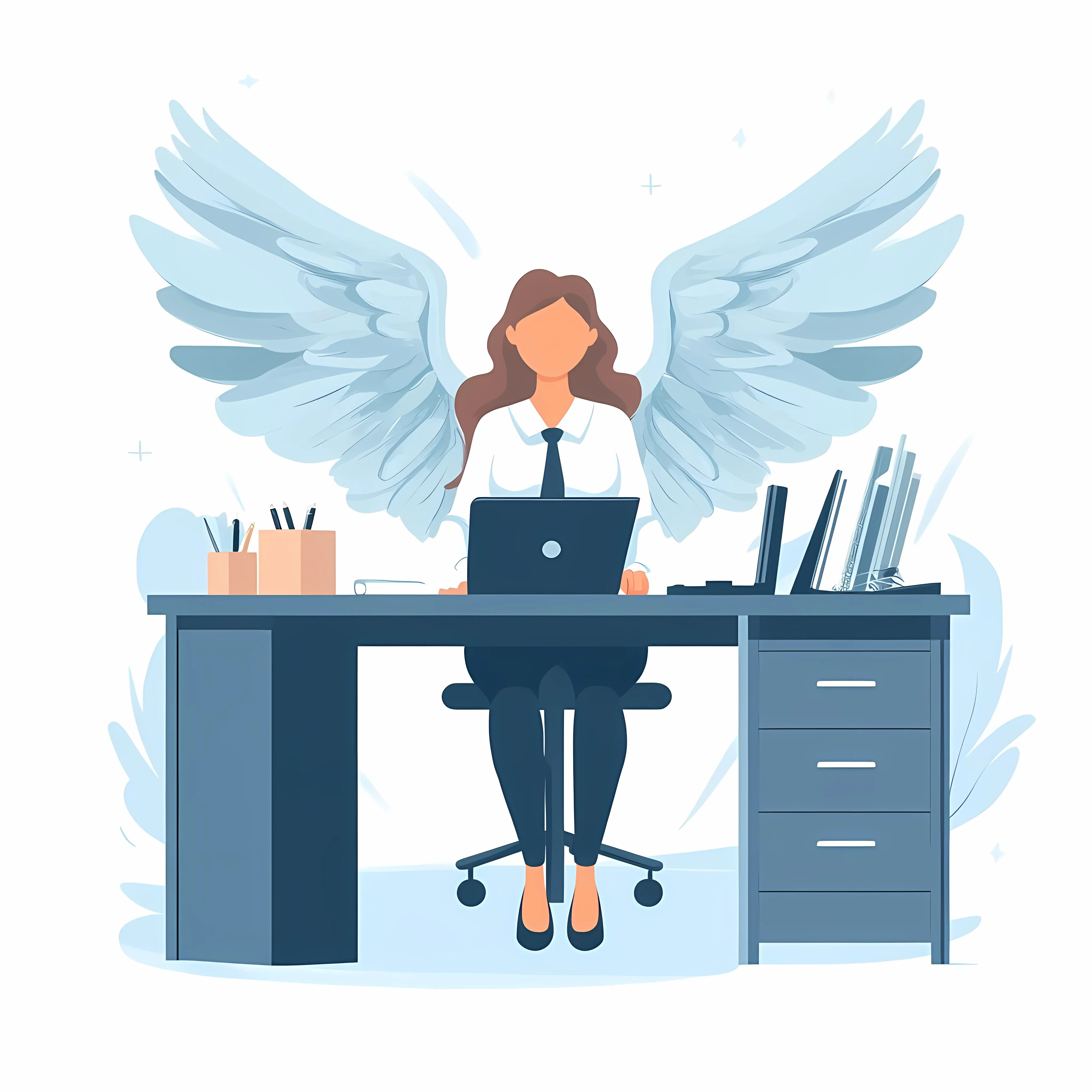 Office Environment Addressing Workplace Harassment — free download from Dotvec