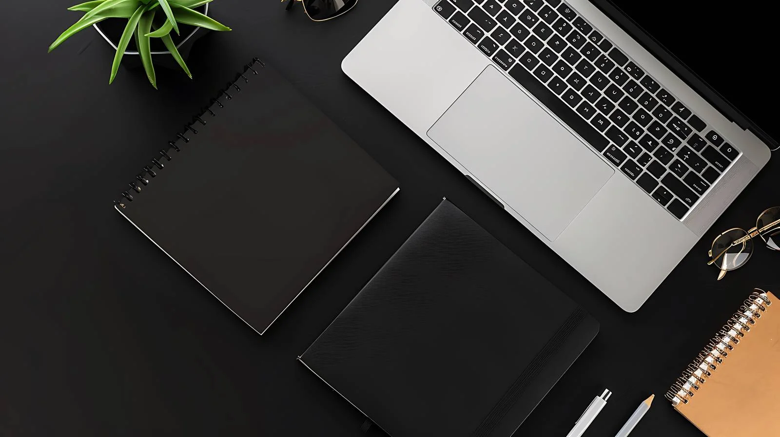 Professional Workspace Set-Up — free download from Dotvec