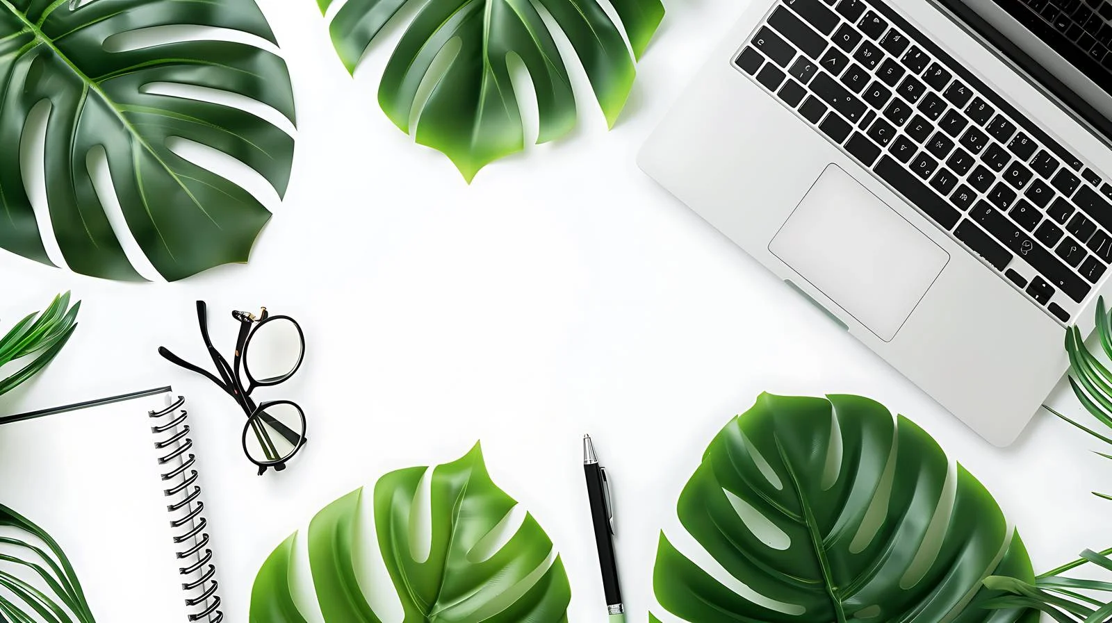 Organized Workspace Essentials — free download from Dotvec