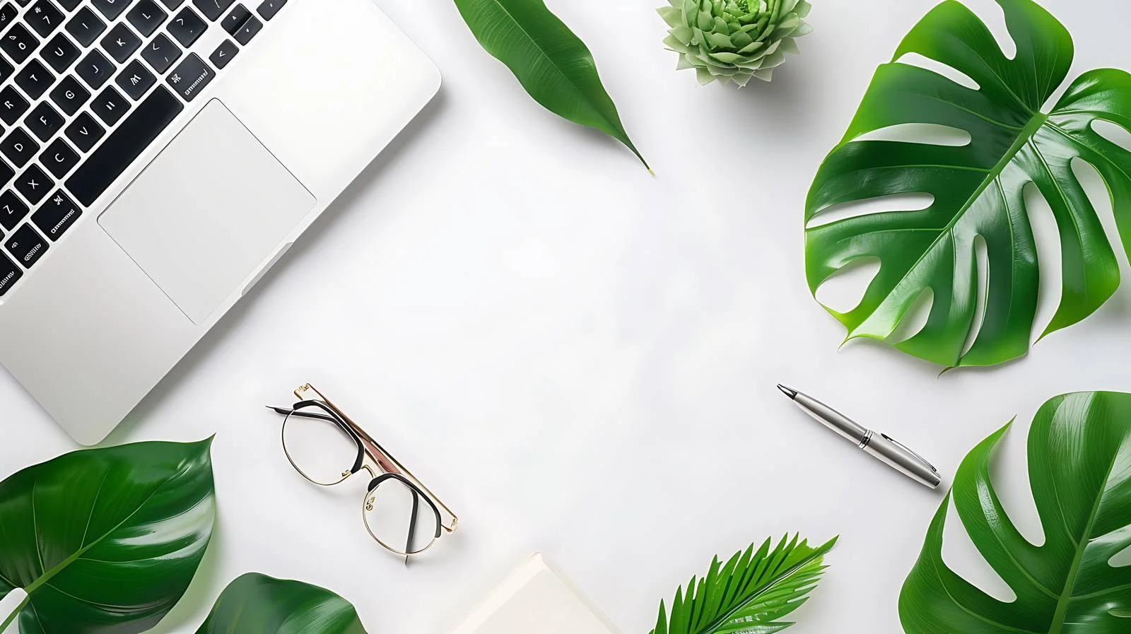 Organized Office Supplies for Productive Workspace — free download from Dotvec