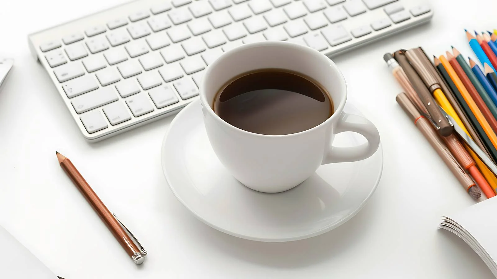 Professional Workspace Setup — free download from Dotvec