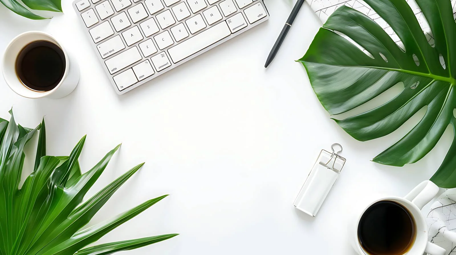 Professional Workspace Setup — free download from Dotvec