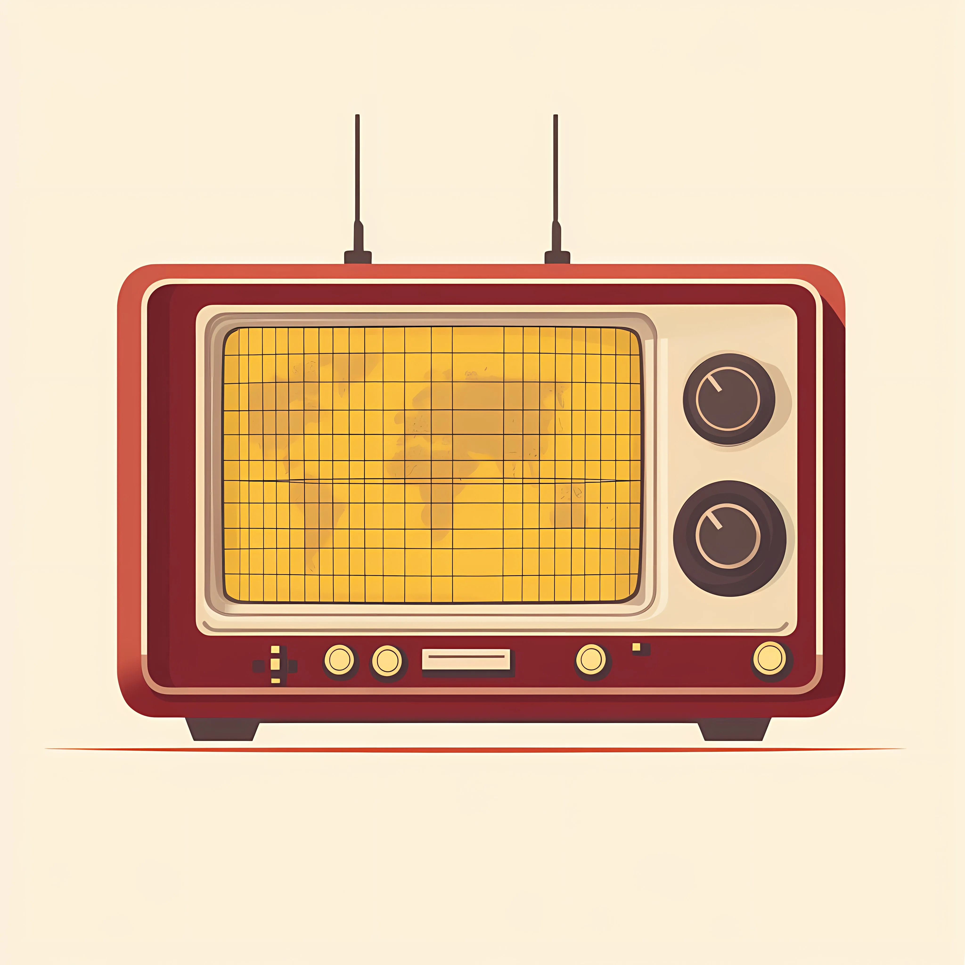 World Audio Visual Heritage Day Illustration — free download from Dotvec