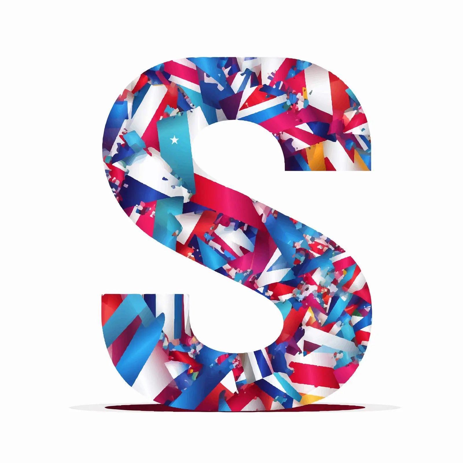 World Countries A-Z Abstract Sublimation Background – free background graphics image from Dotvec