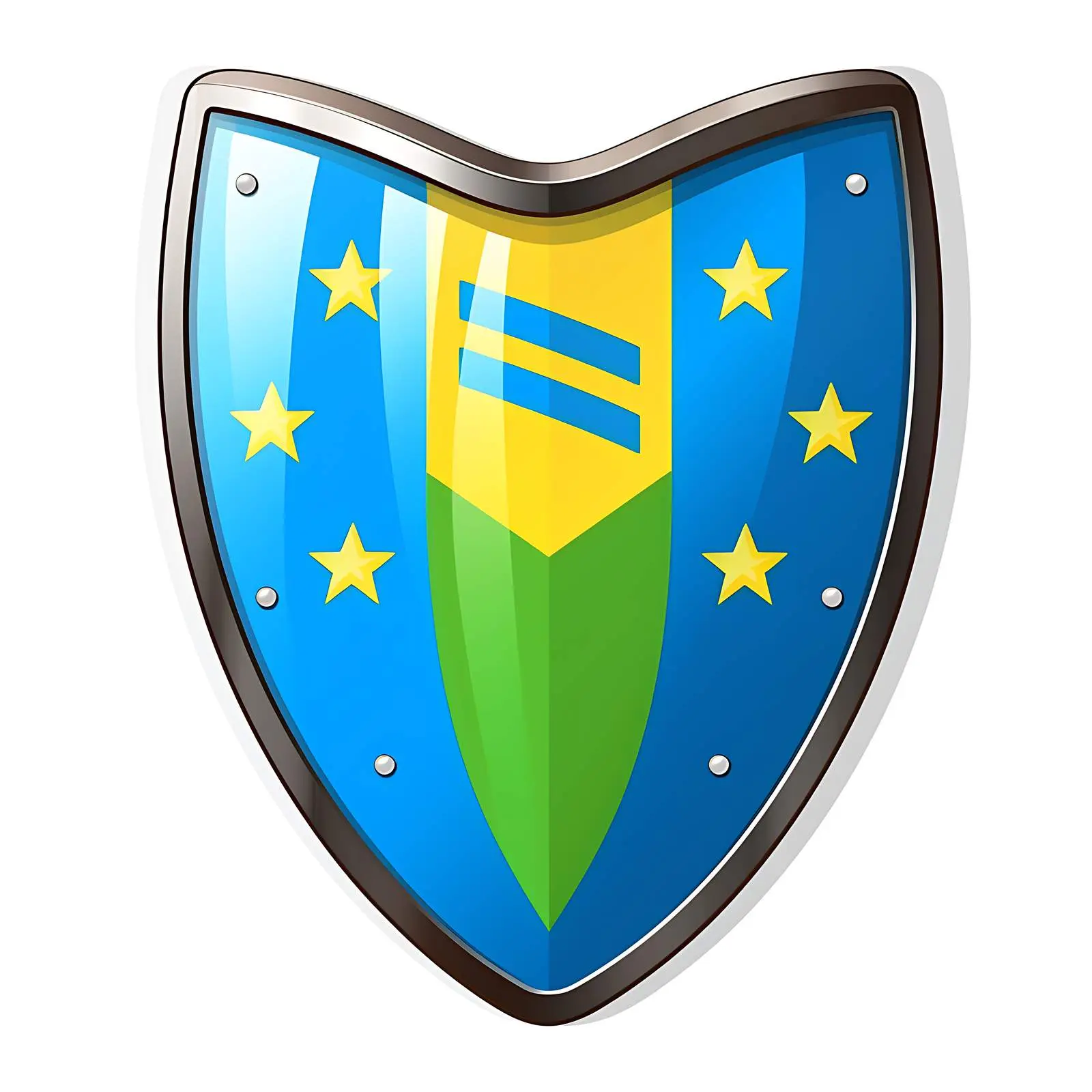 National Flag Shields of World Countries – free graphic representation image from Dotvec