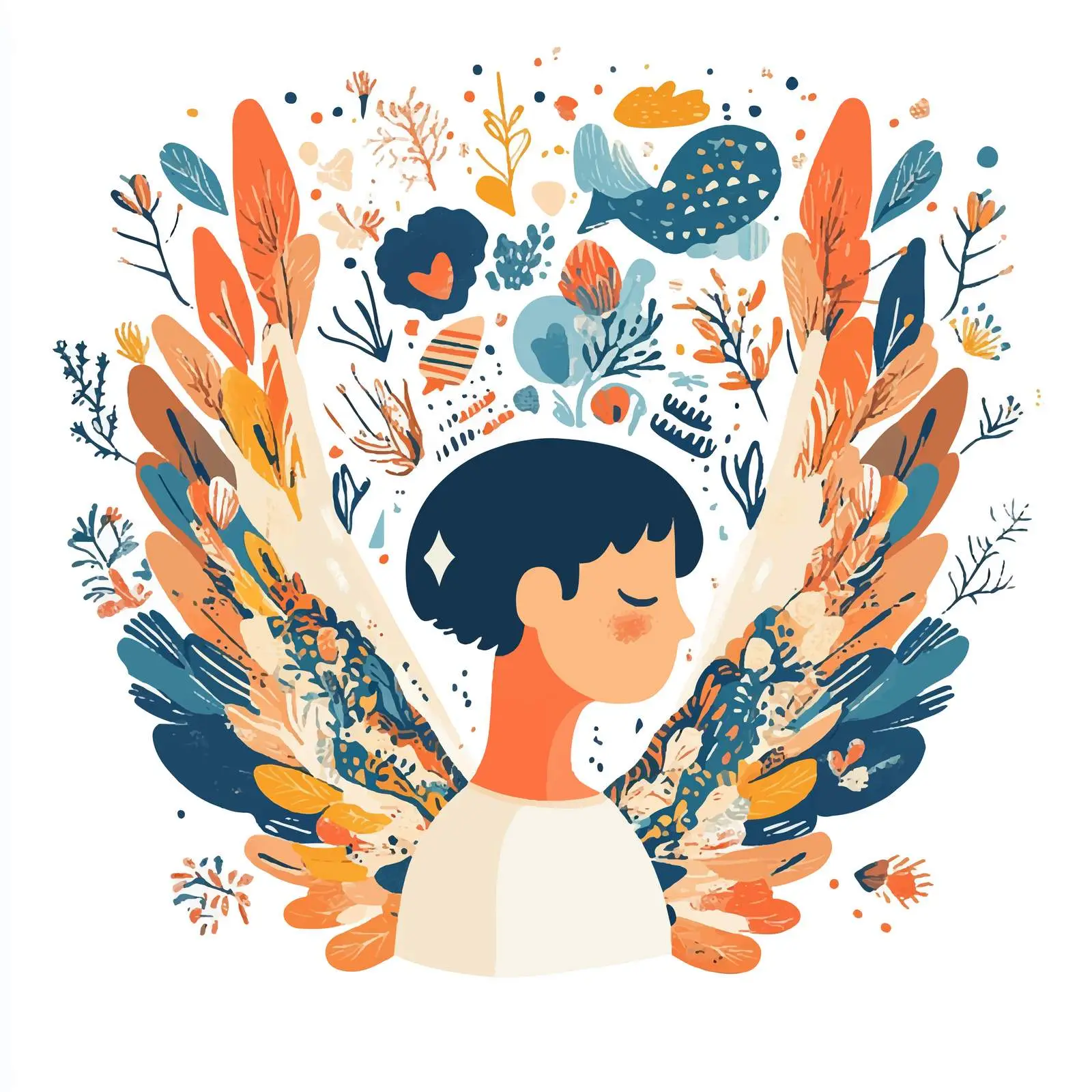 World Parkinson's Day Awareness Graphic — free download from Dotvec