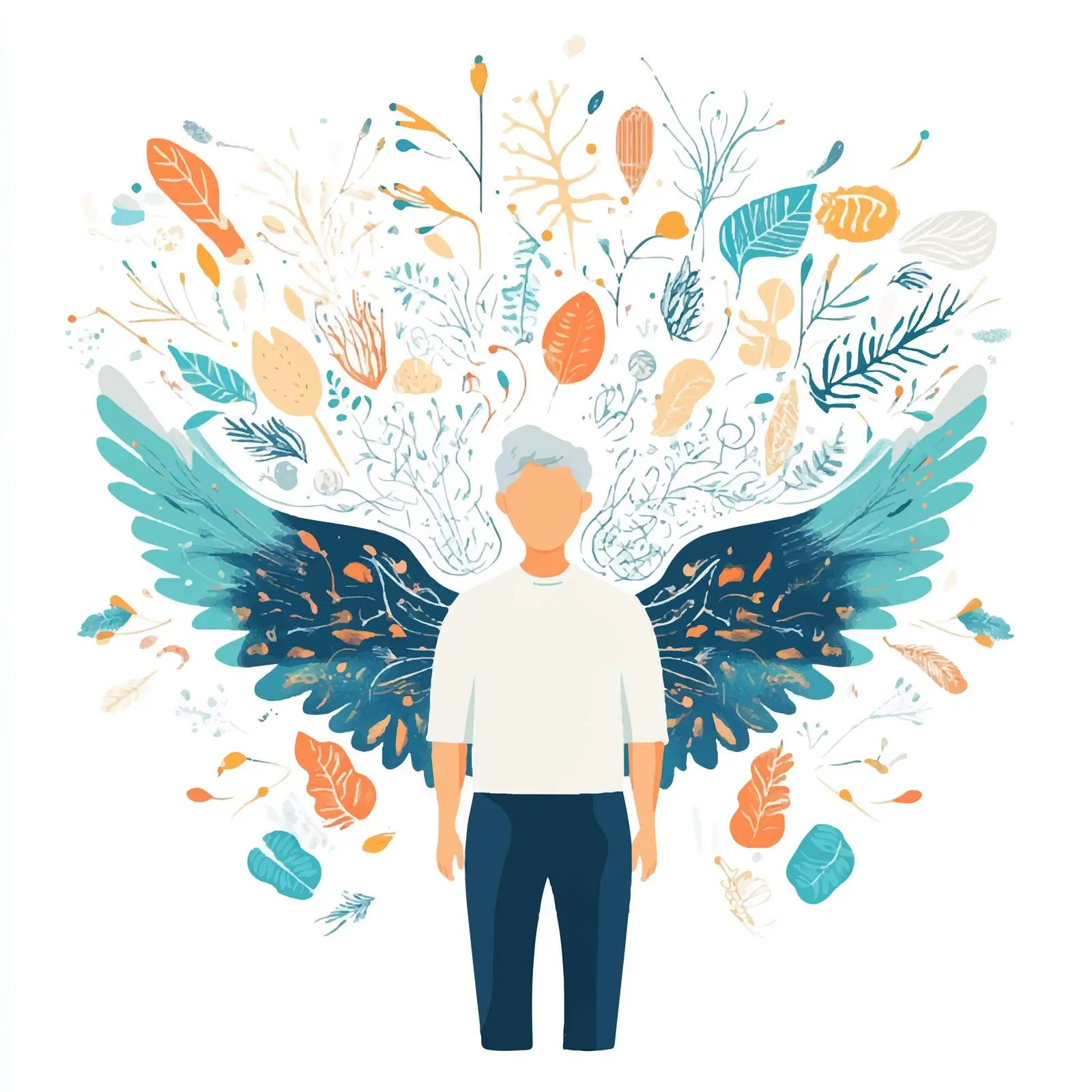 World Parkinson Day Awareness Vector Design — free download from Dotvec