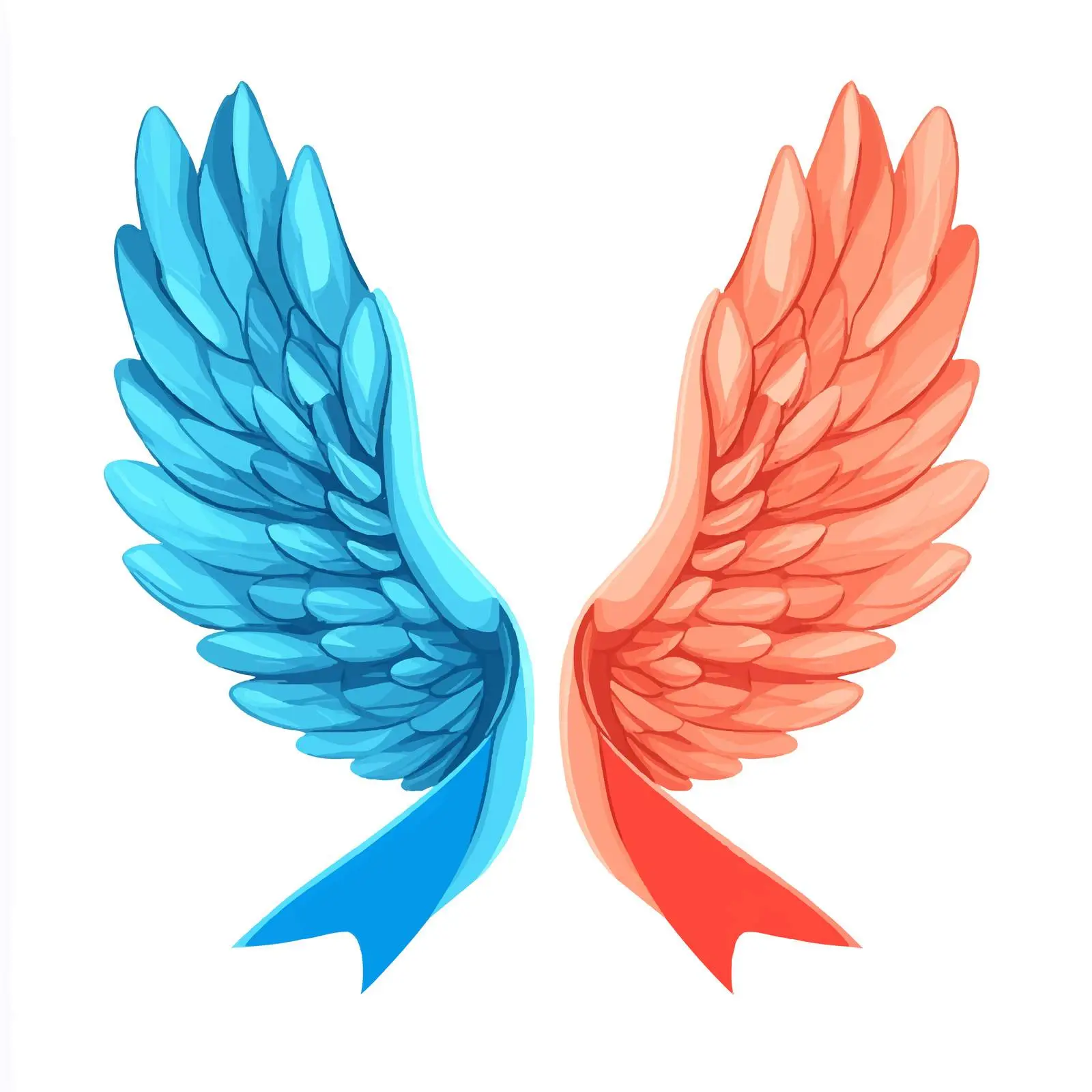 World Parkinson Day Awareness Ribbon Vector Design — free download from Dotvec