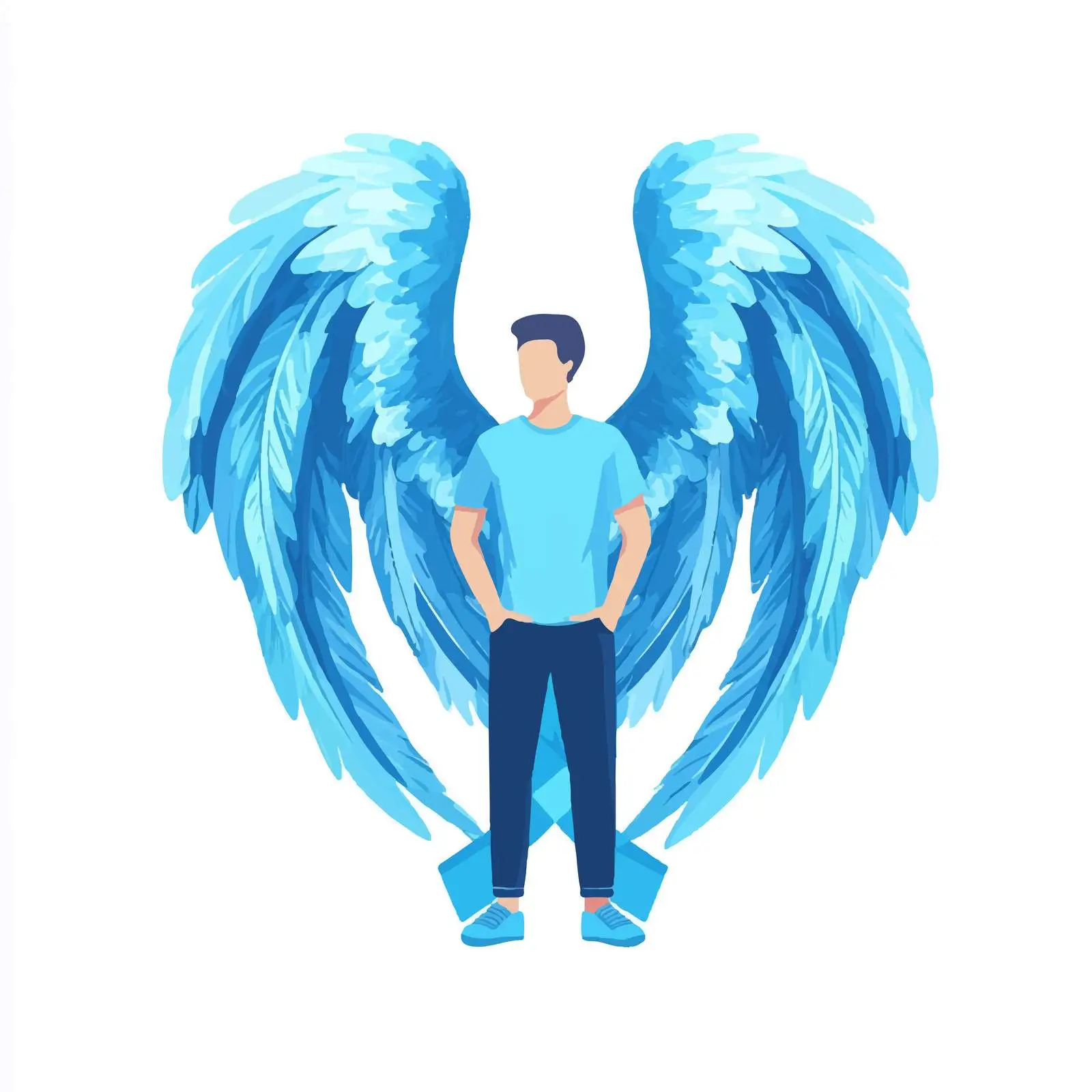 World Parkinson Day Awareness Ribbon Vector — free download from Dotvec