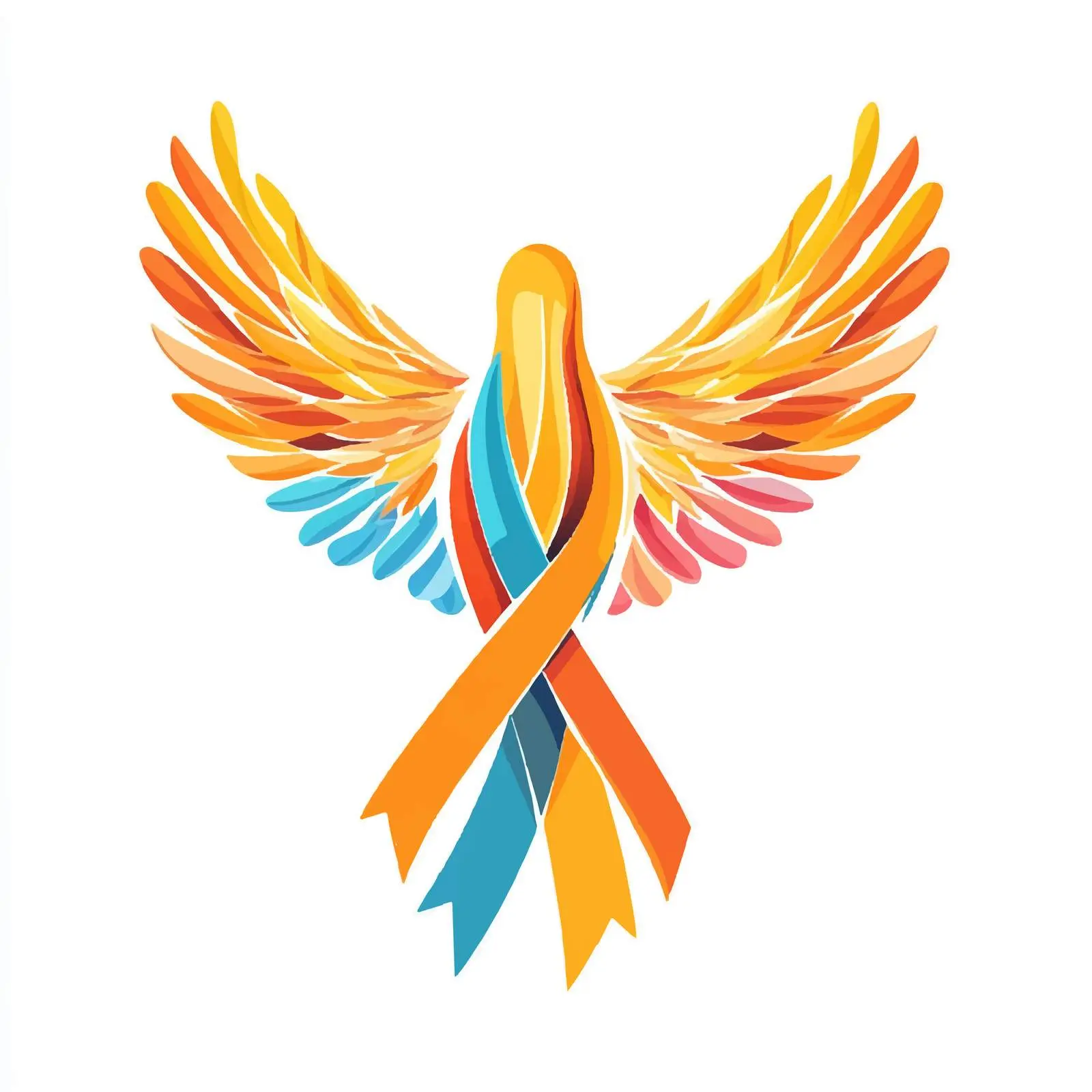 World Parkinson Day Ribbon Design Vector — free download from Dotvec