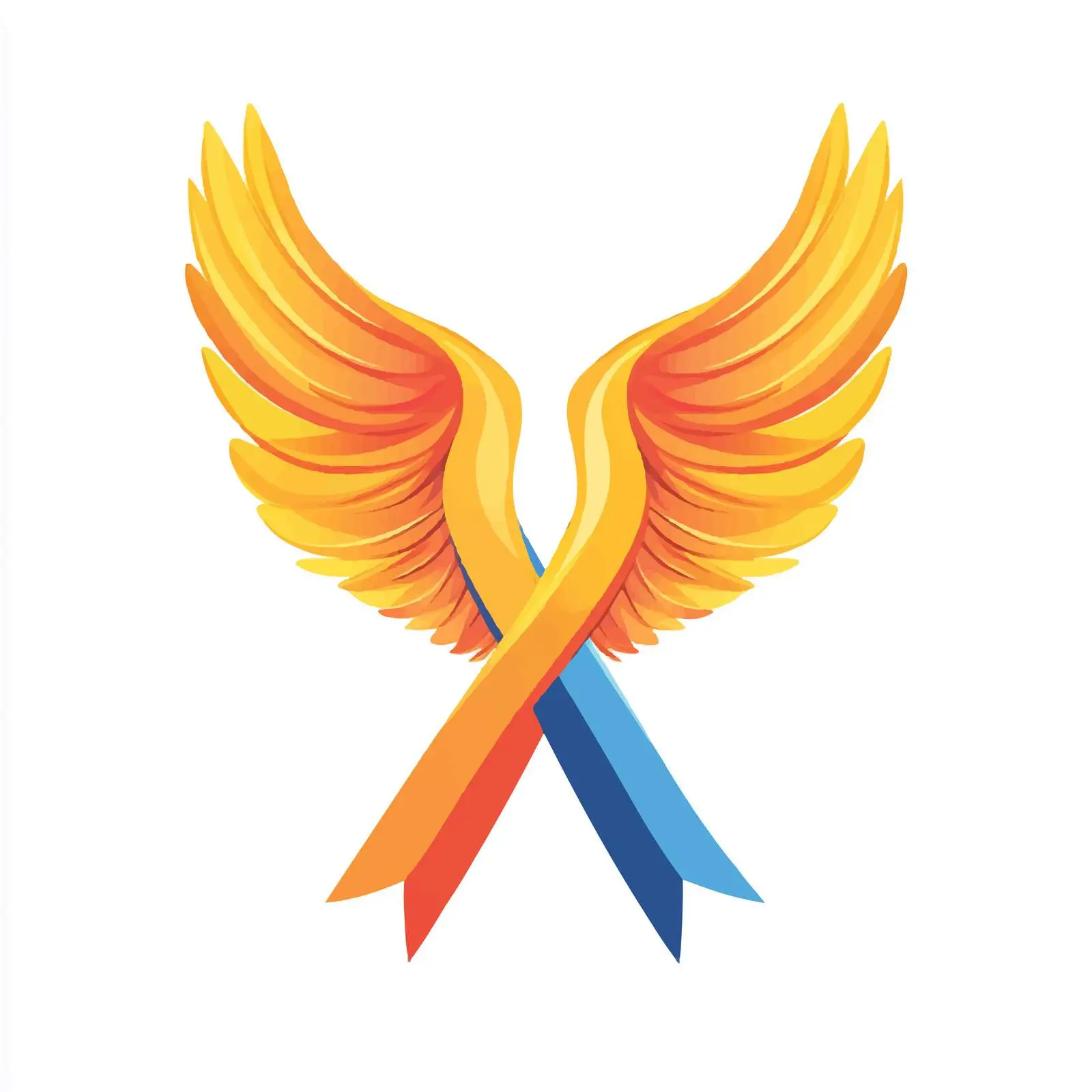 World Parkinson Day Ribbon Design — free download from Dotvec