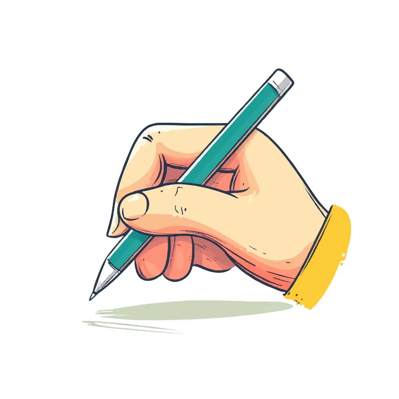 Hand-Drawn Cartoon Vector Illustration Style — free download from Dotvec