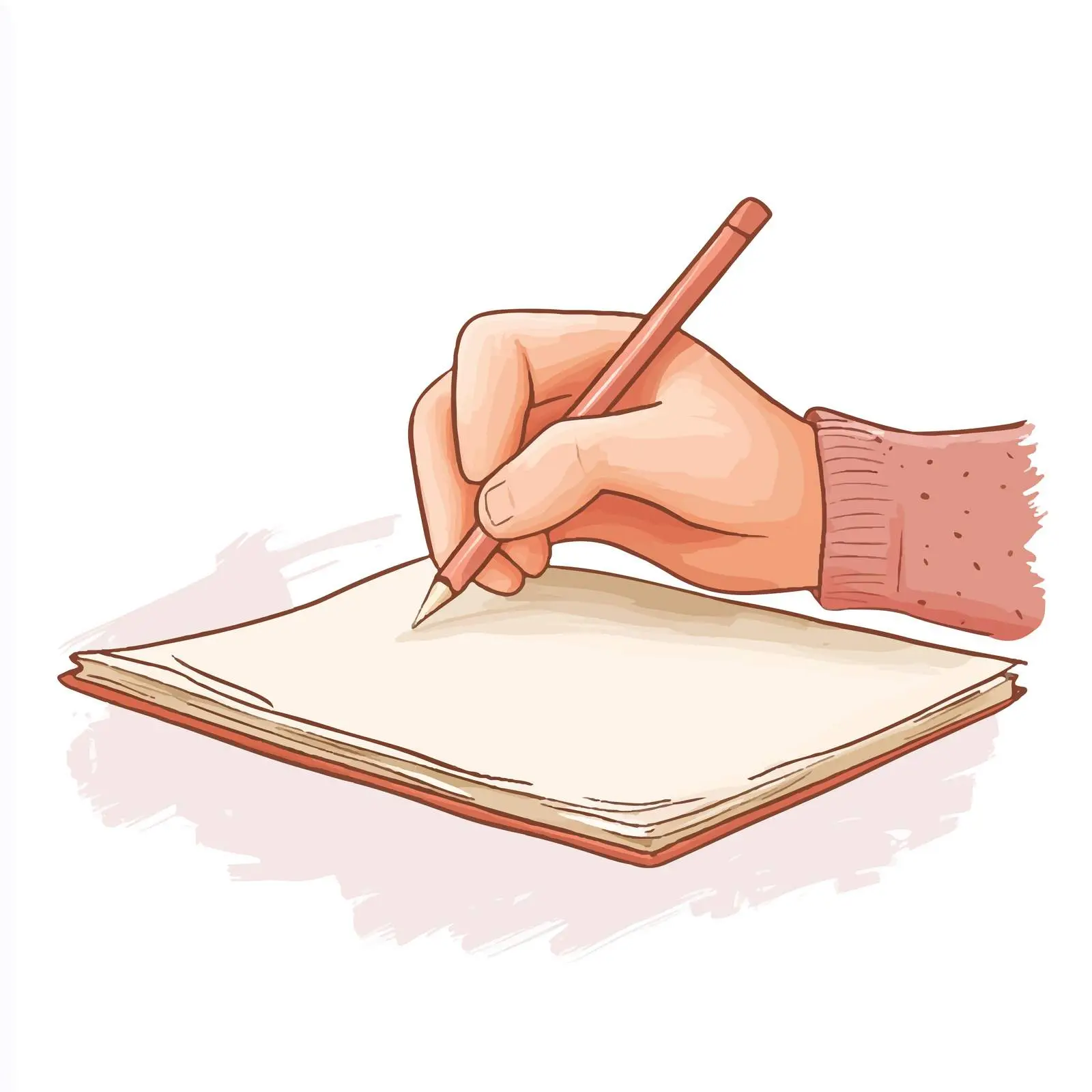 Hand-Drawn Cartoon Vector Illustration — free download from Dotvec