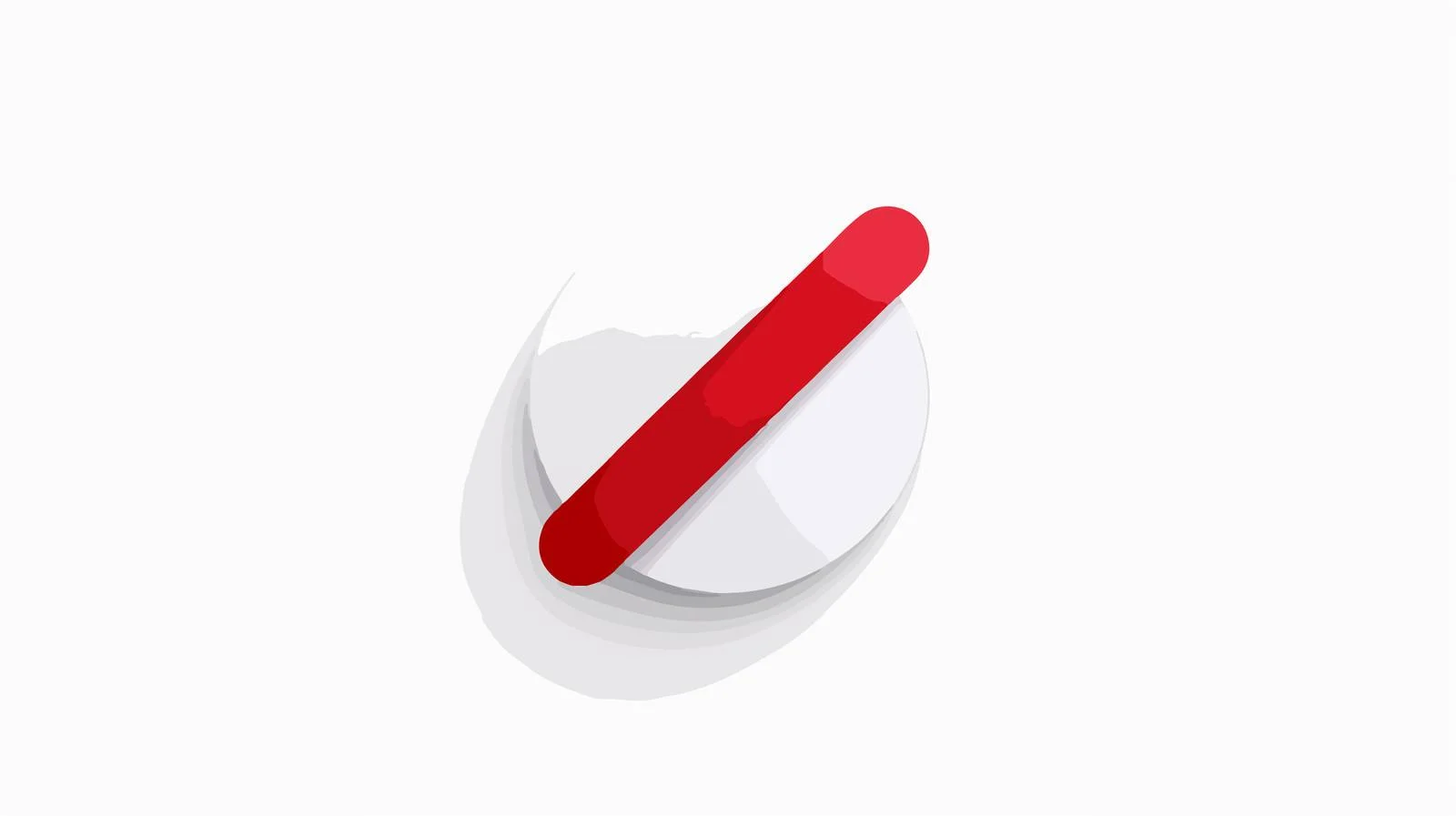 Incorrect Validation Checkmark Icon — free download from Dotvec