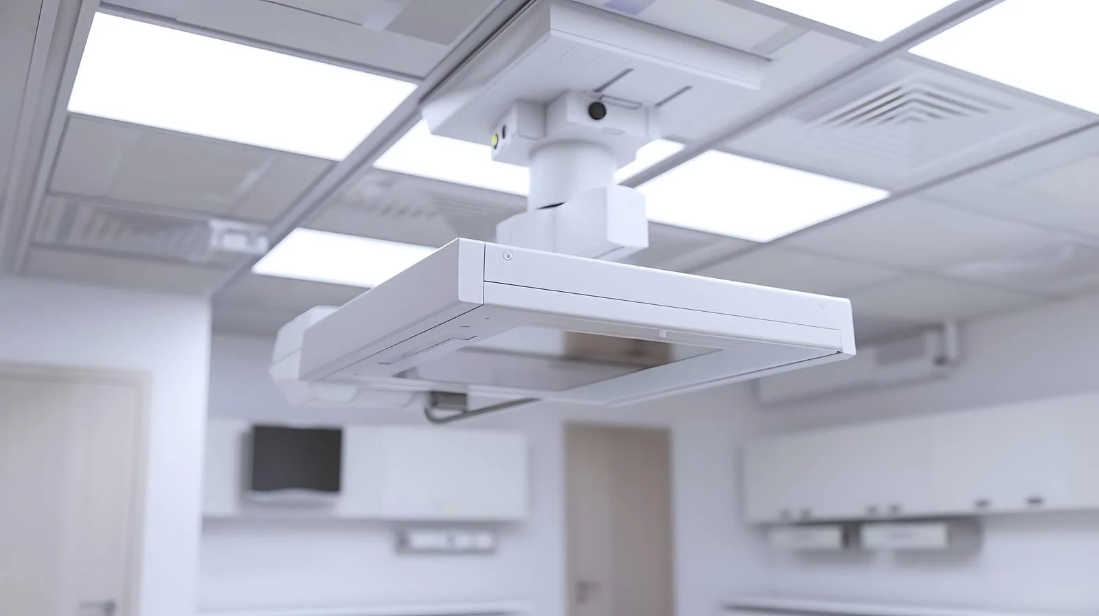 Hospital X-ray Room — free download from Dotvec