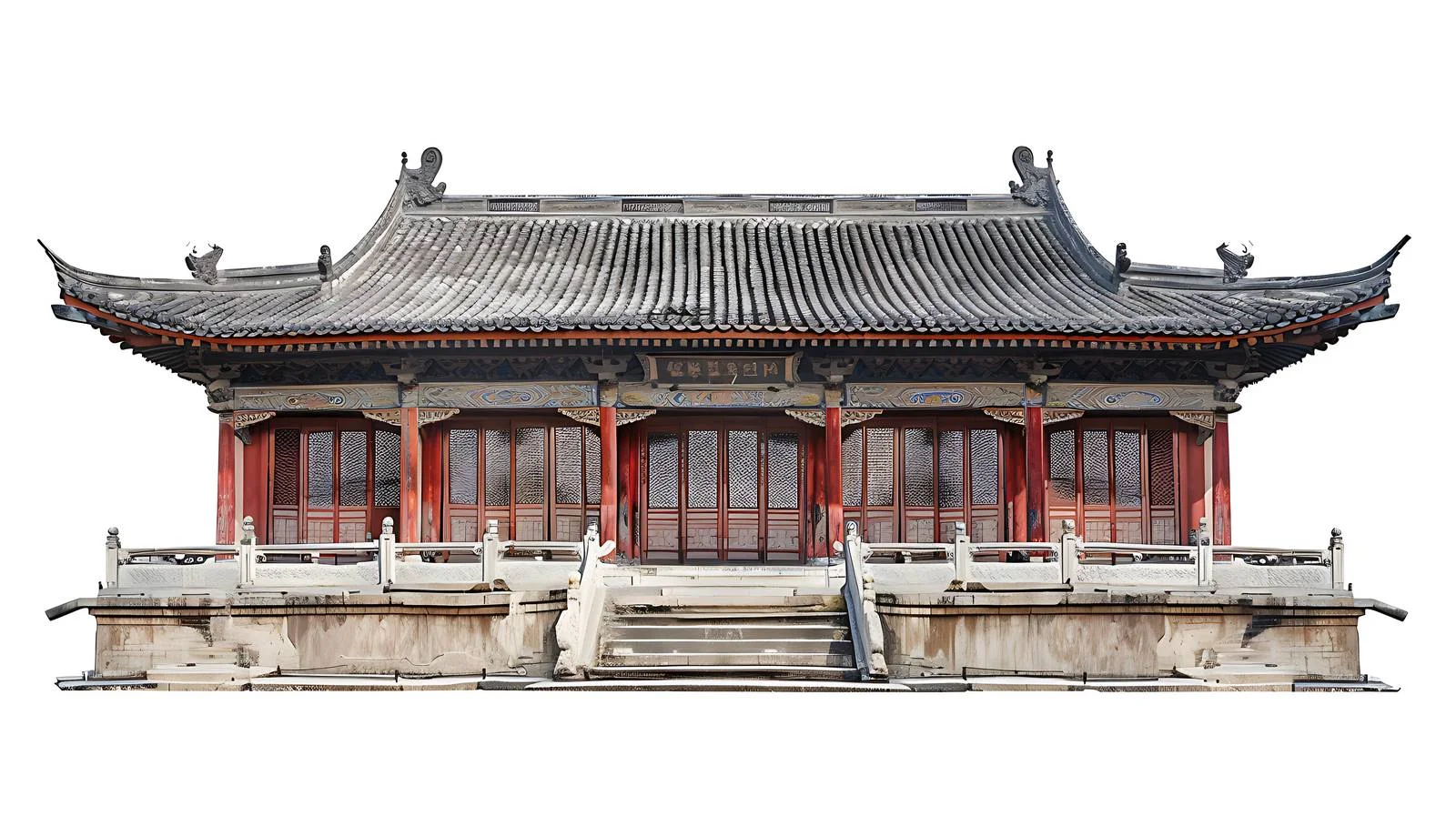 Exploring Xi'an's Wei Yang Palace Ruins — free download from Dotvec
