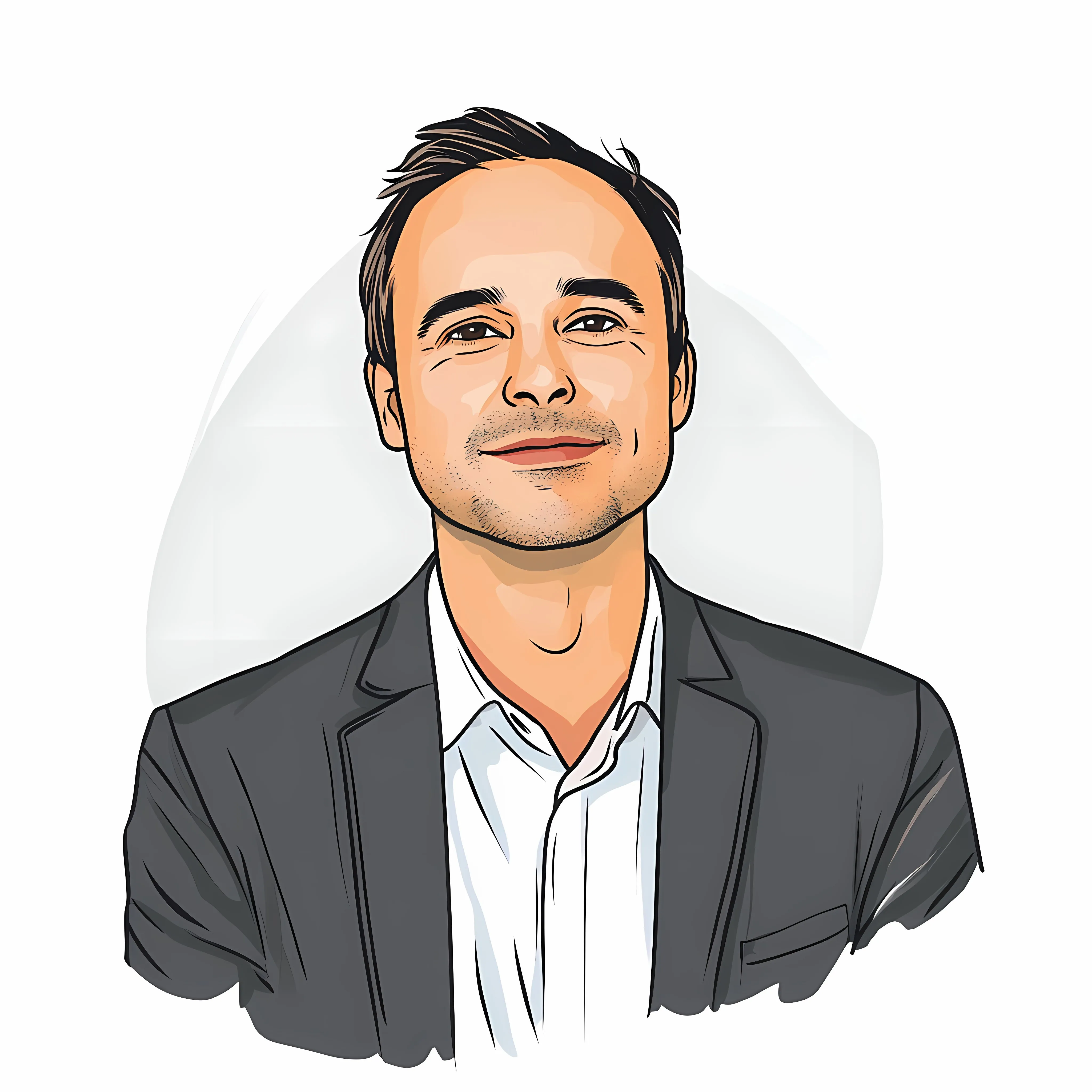 Hand Drawn Yellow Duck Cartoon Vector Illustration – free whimsical duck image from Dotvec