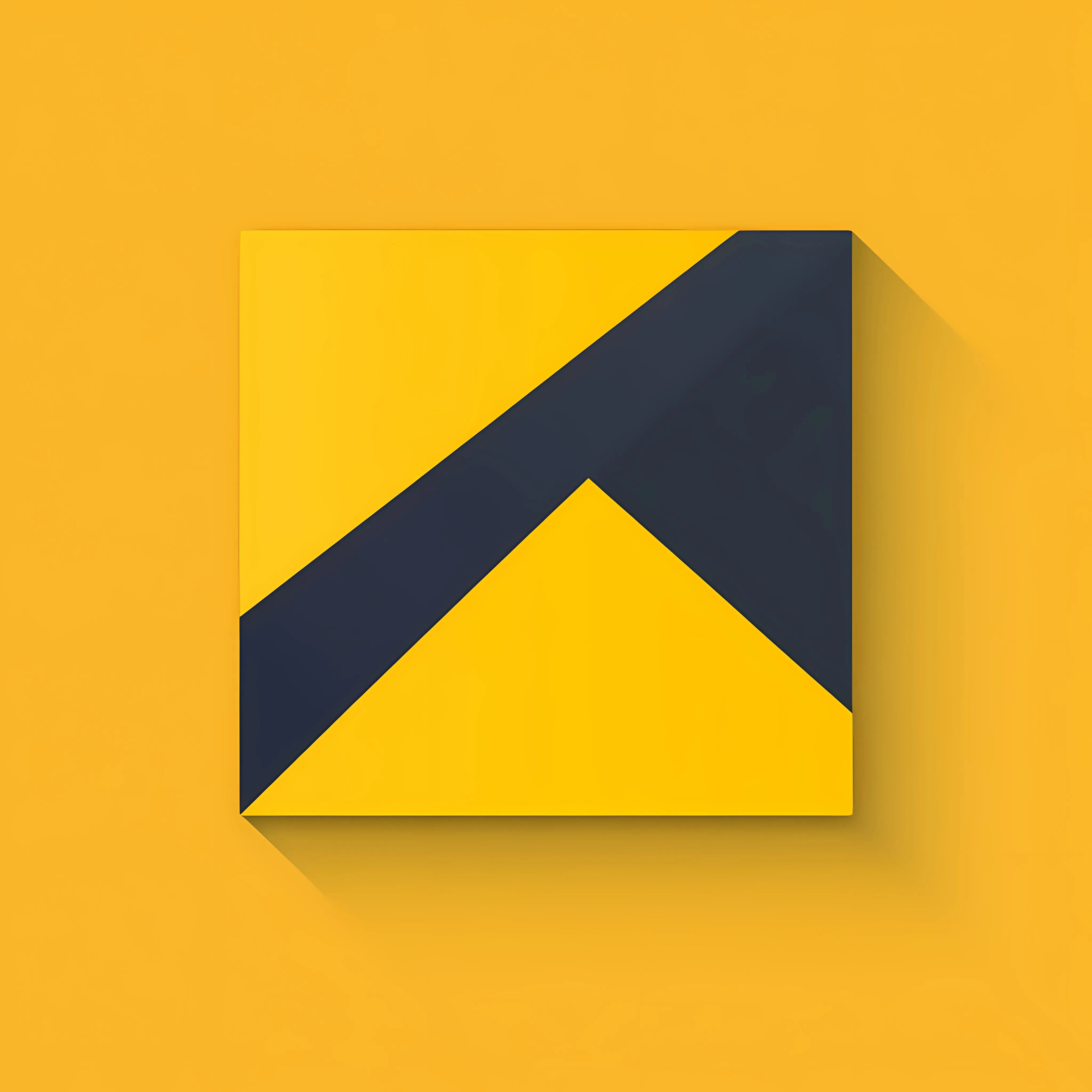 Yellow Tape Vector Illustration Design – free monochrome design image from Dotvec