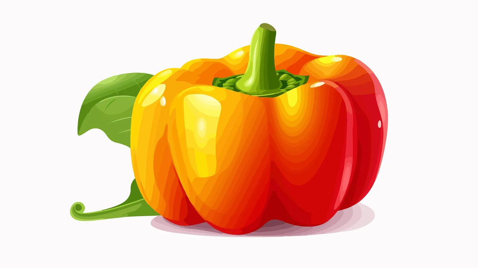 Yellow Paprika and Car — free download from Dotvec