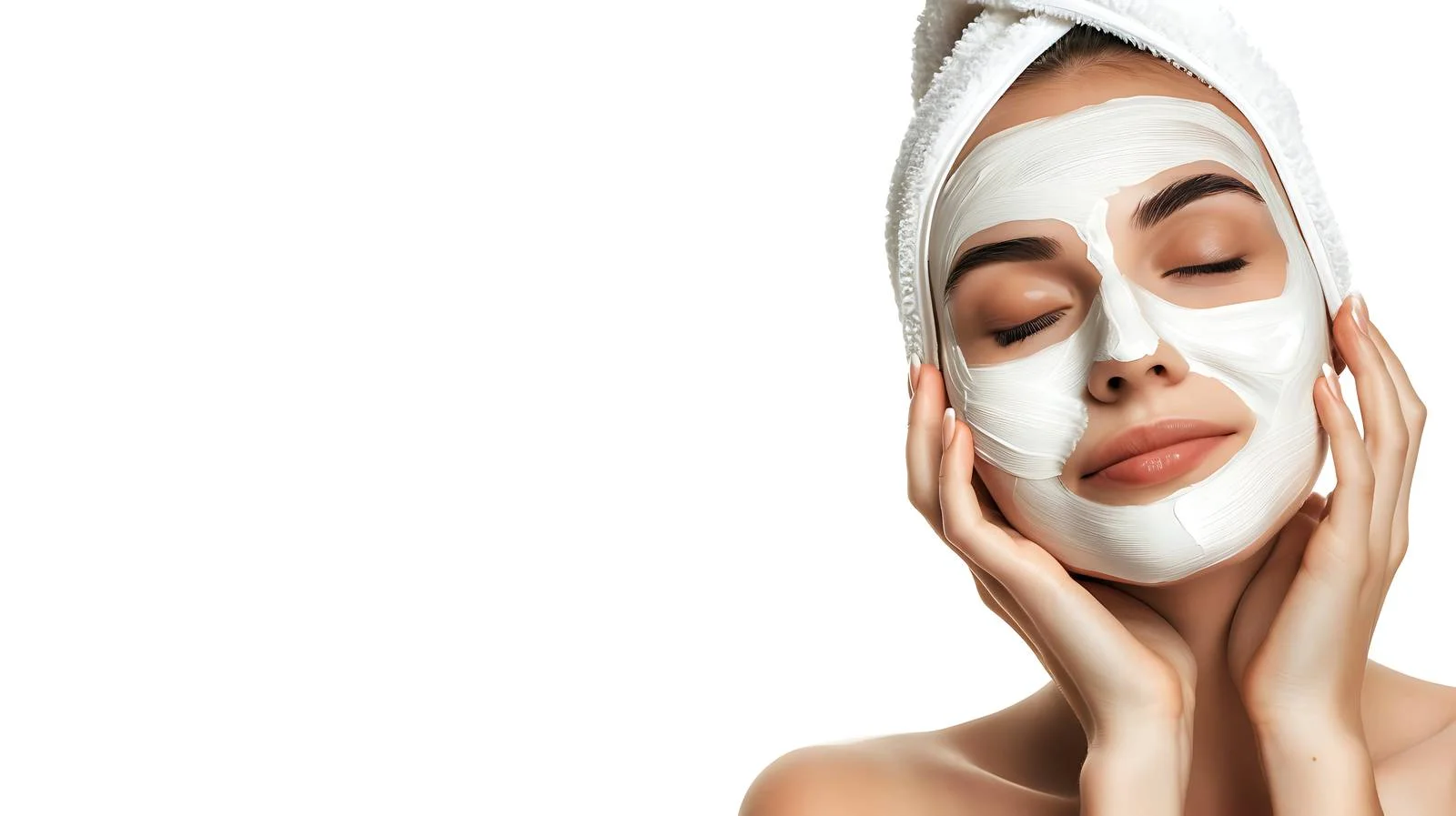 Facial Mask Beauty Routine — free download from Dotvec