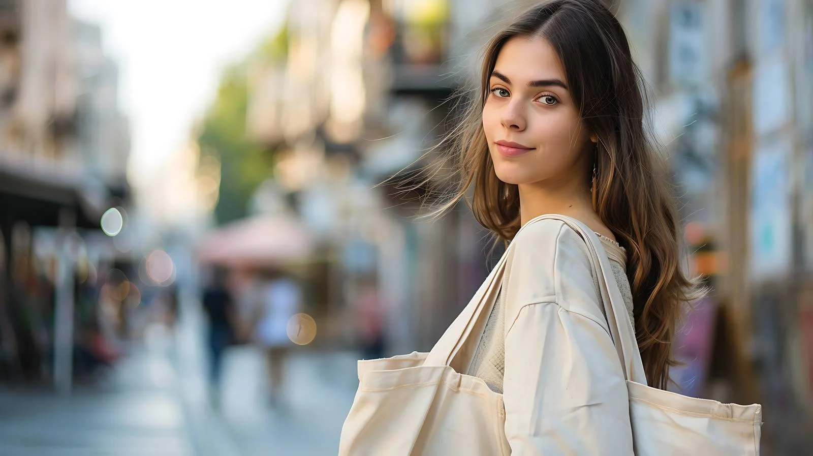 Urban Eco-Fashion Statement — free download from Dotvec