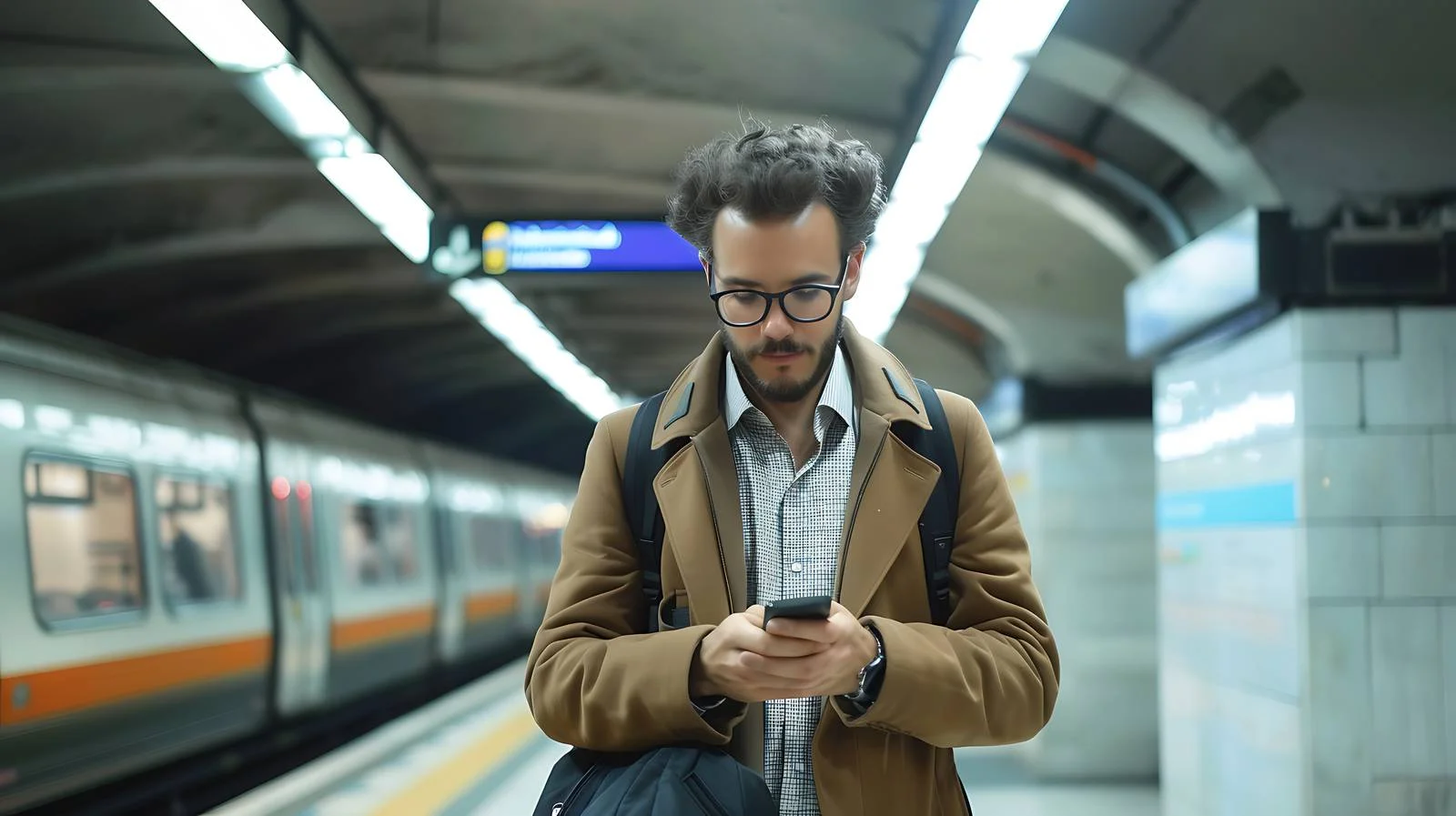 Urban Commuter Connectivity — free download from Dotvec