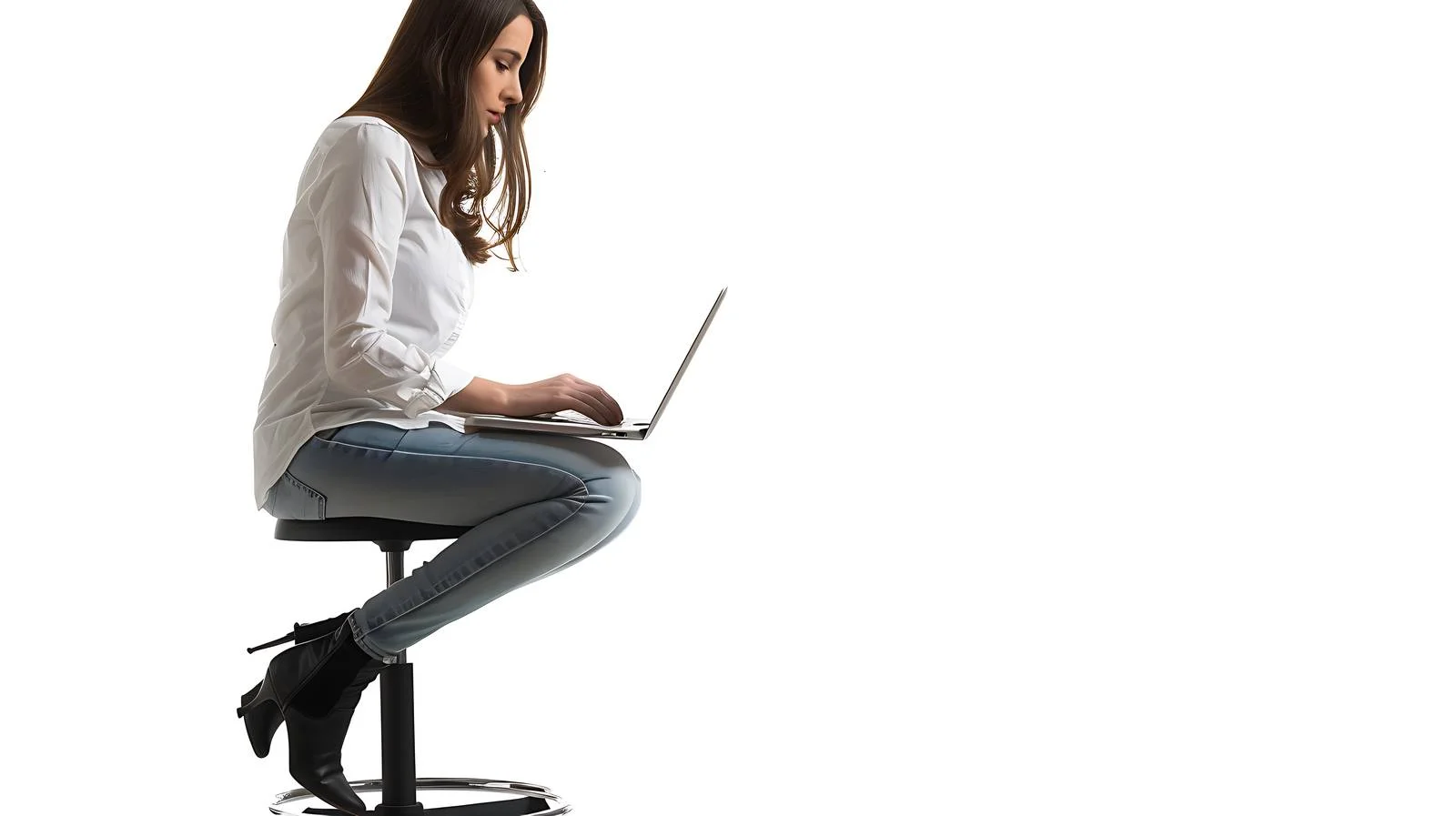 Professional Office Workspace — free download from Dotvec