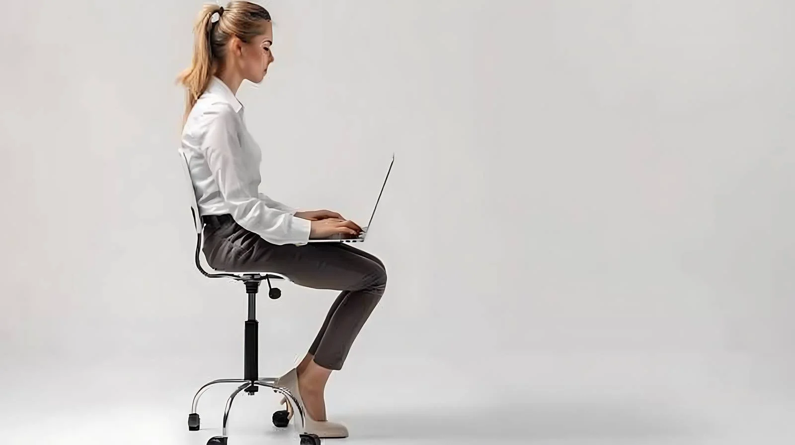 Professional Office Work Setting — free download from Dotvec