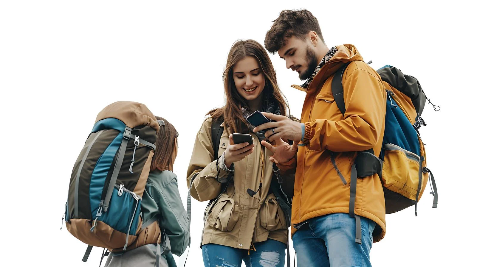 Adventure Riverside Check-In Photo — free download from Dotvec