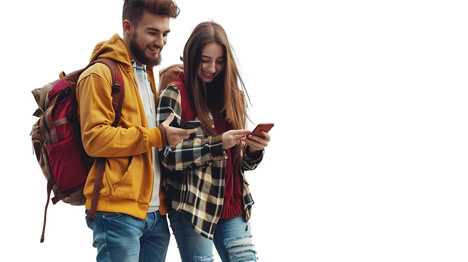 Riverside Check-in Adventure — free download from Dotvec