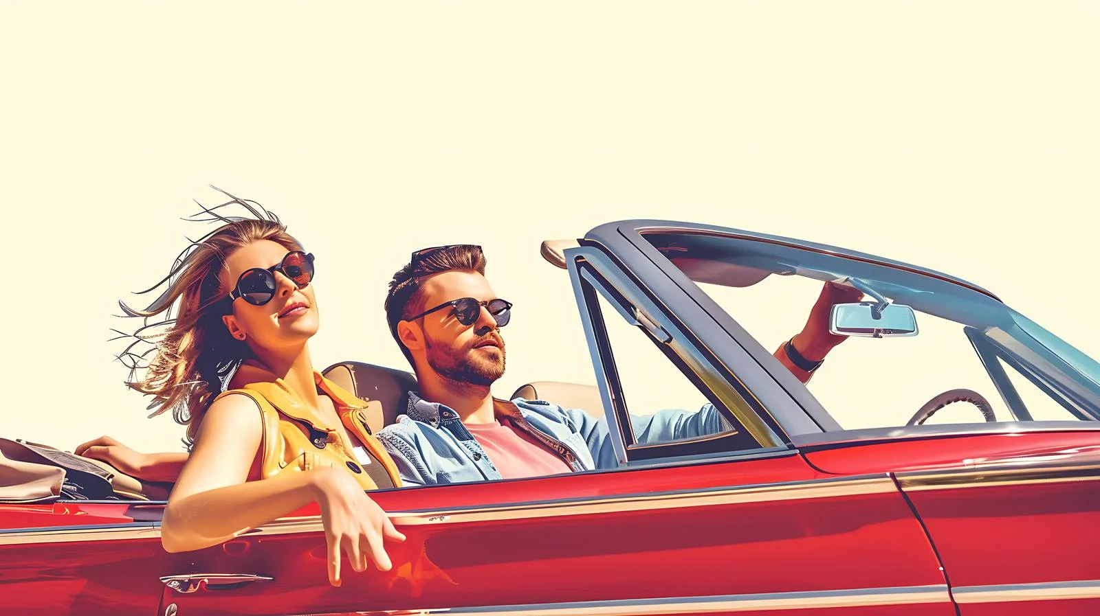 Fashionable Young Couples Road Trip — free download from Dotvec