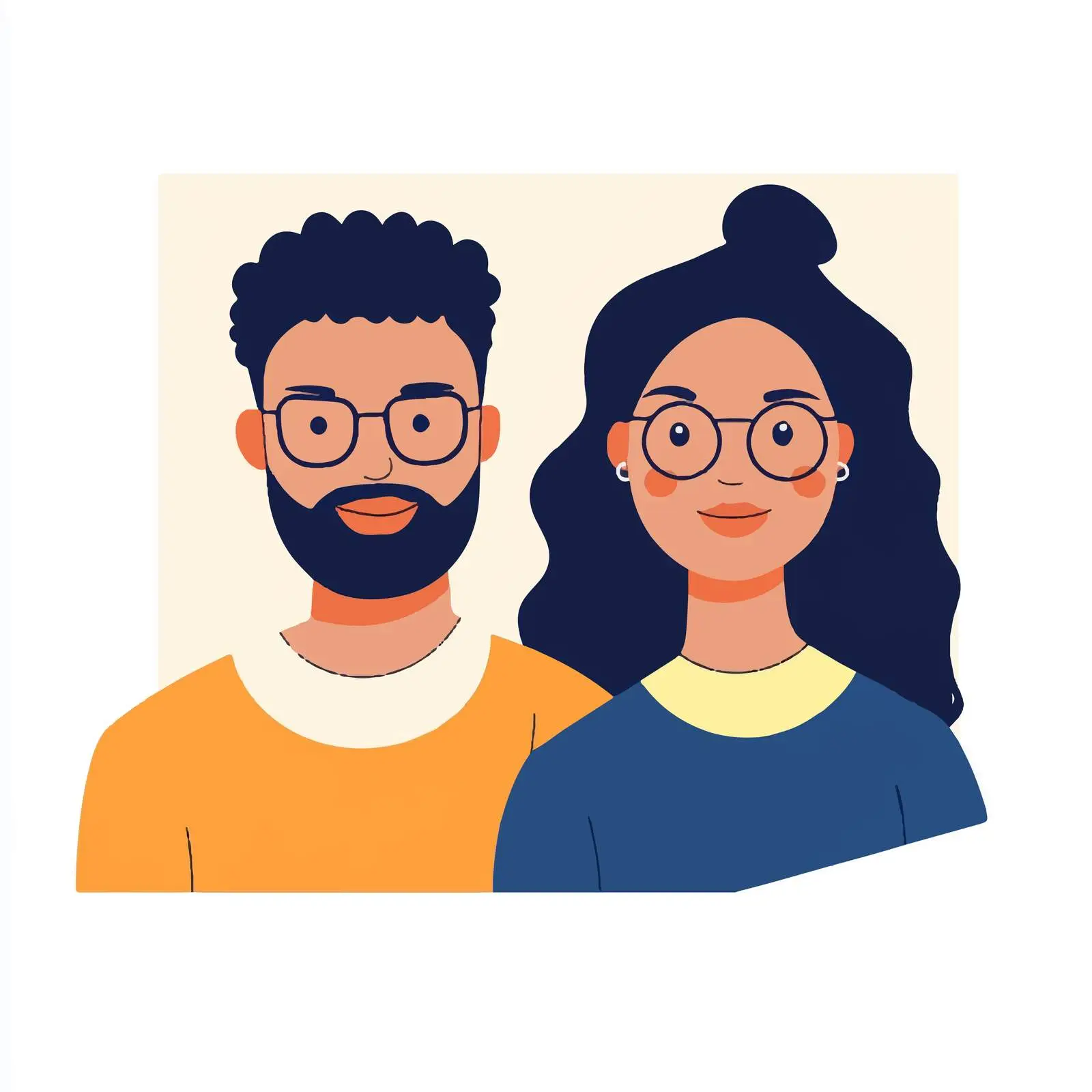 Diverse Multiethnic Business Team Vector Illustration — free download from Dotvec