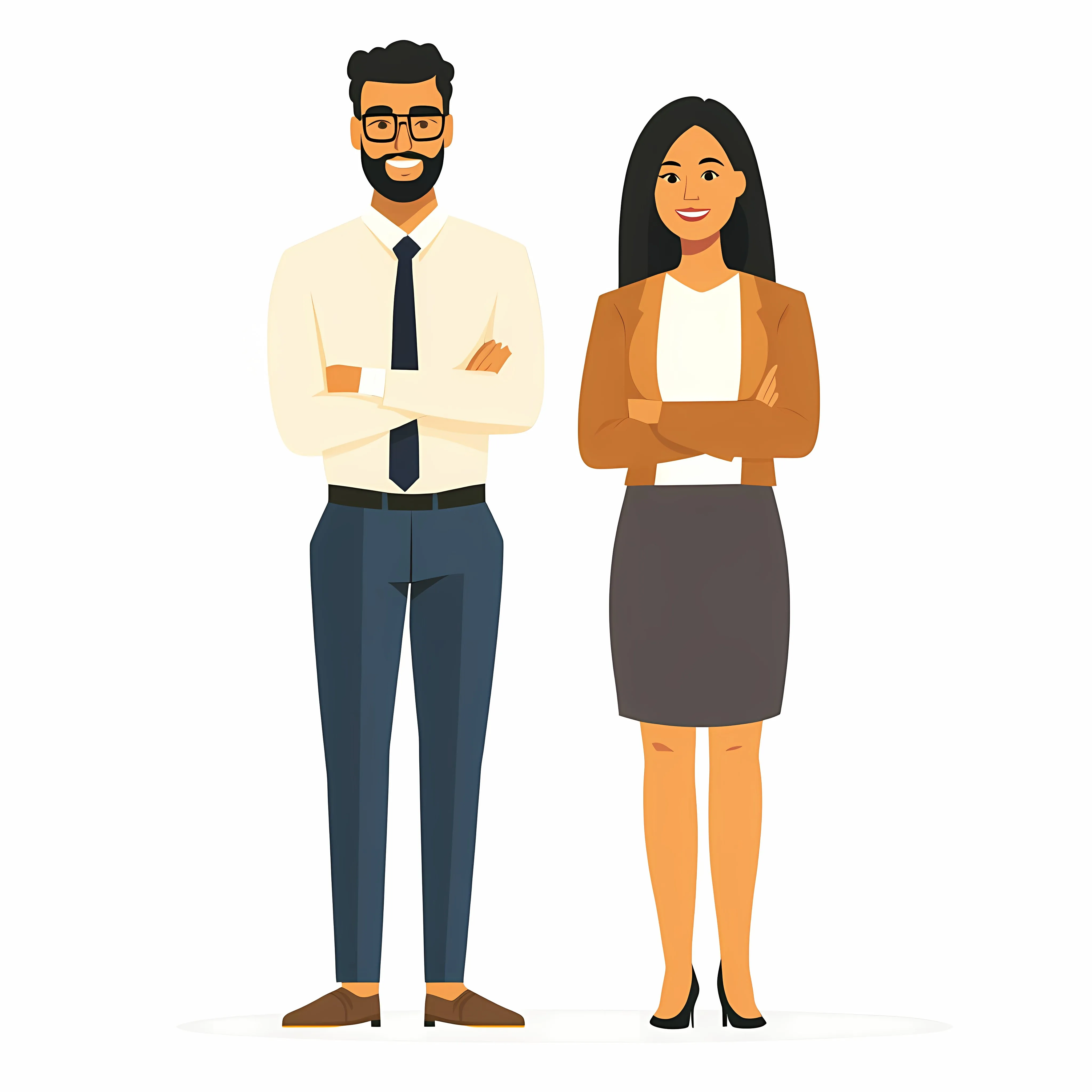 Diverse Business Team of Young Professionals – free collaborative effort image from Dotvec