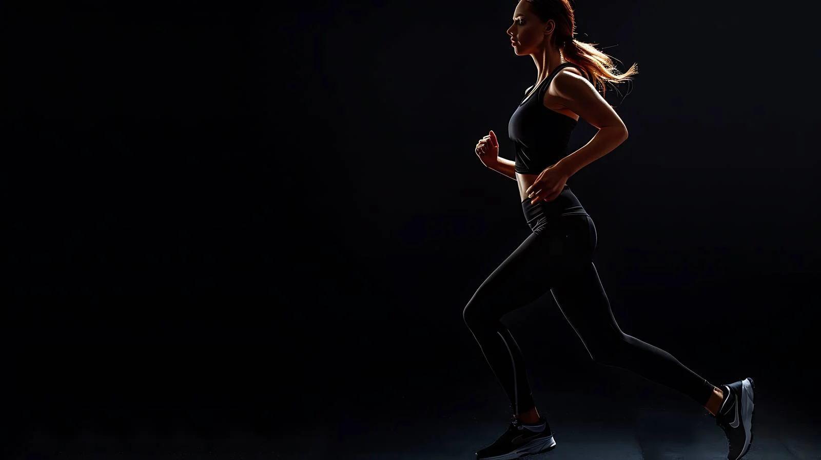 Fitness Trainer Workout in Motion — free download from Dotvec