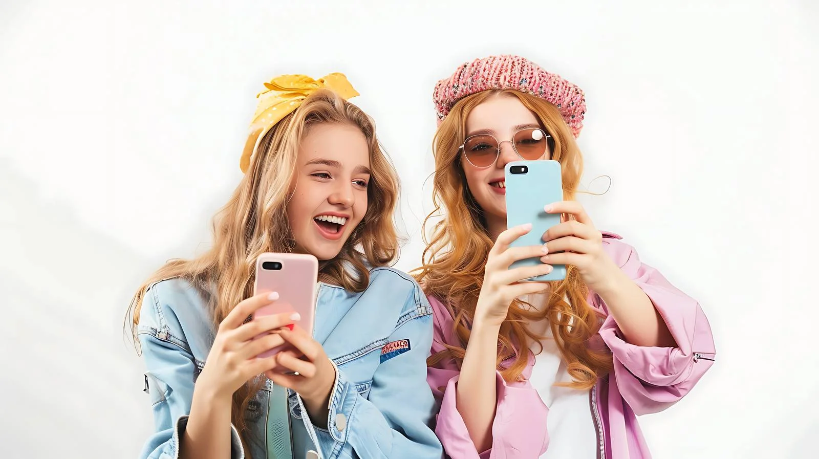 Friends' Phone Photography Session — free download from Dotvec