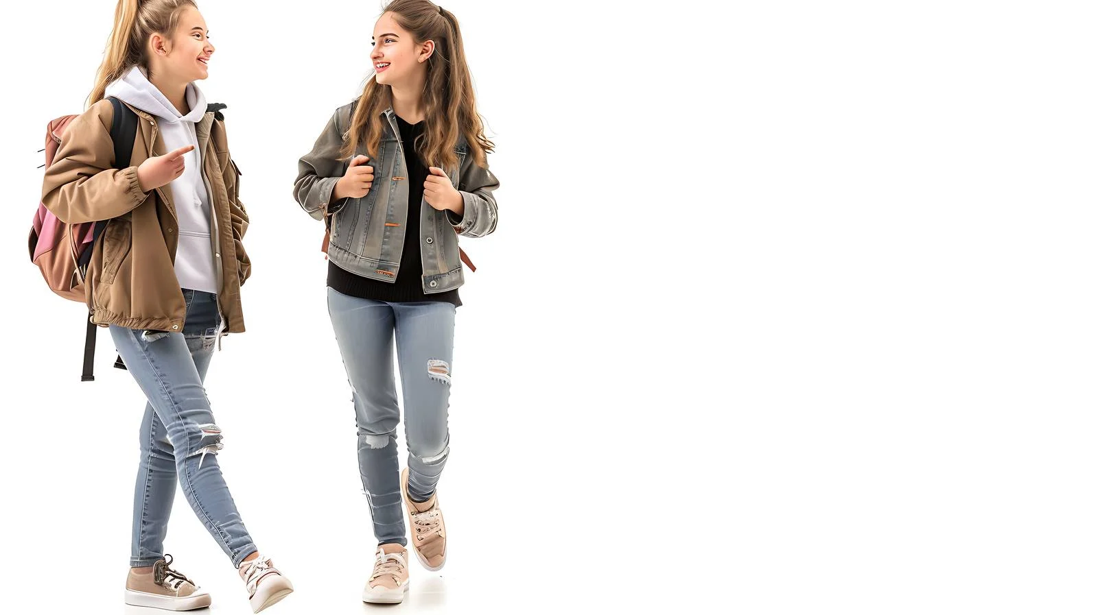 Urban Girls Street Fashion — free download from Dotvec