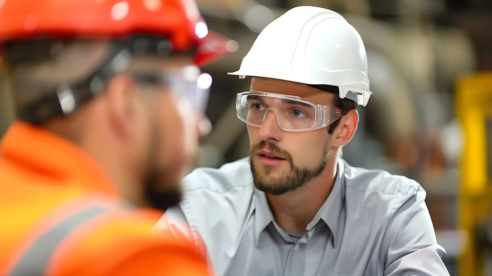 Collaborative discussion in professional setting — free download from Dotvec