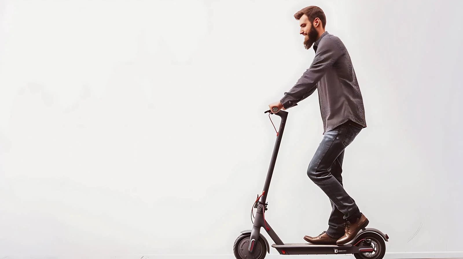 Urban E-Scooter Commuter — free download from Dotvec