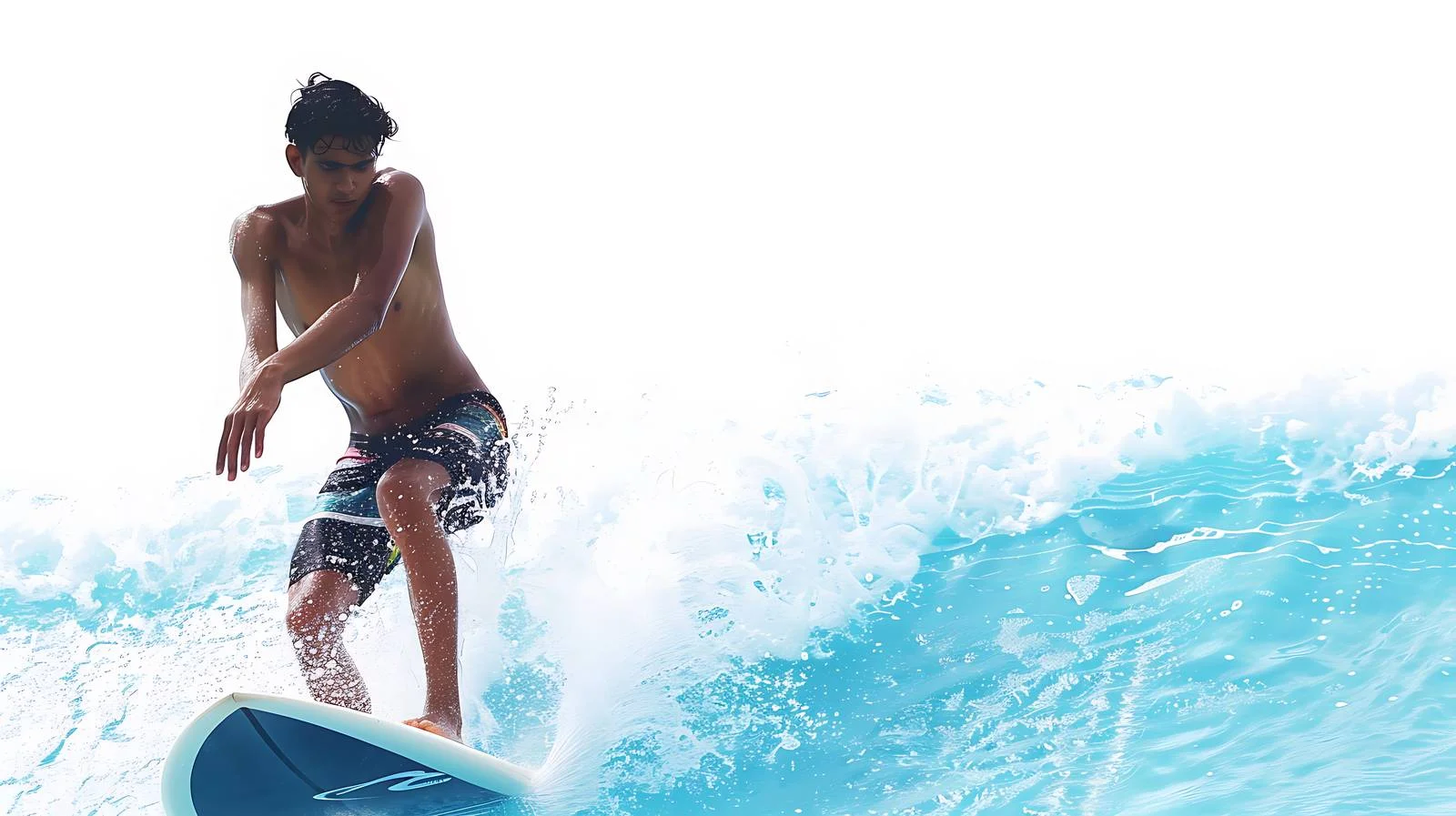 Wave Simulator Surfing Training — free download from Dotvec