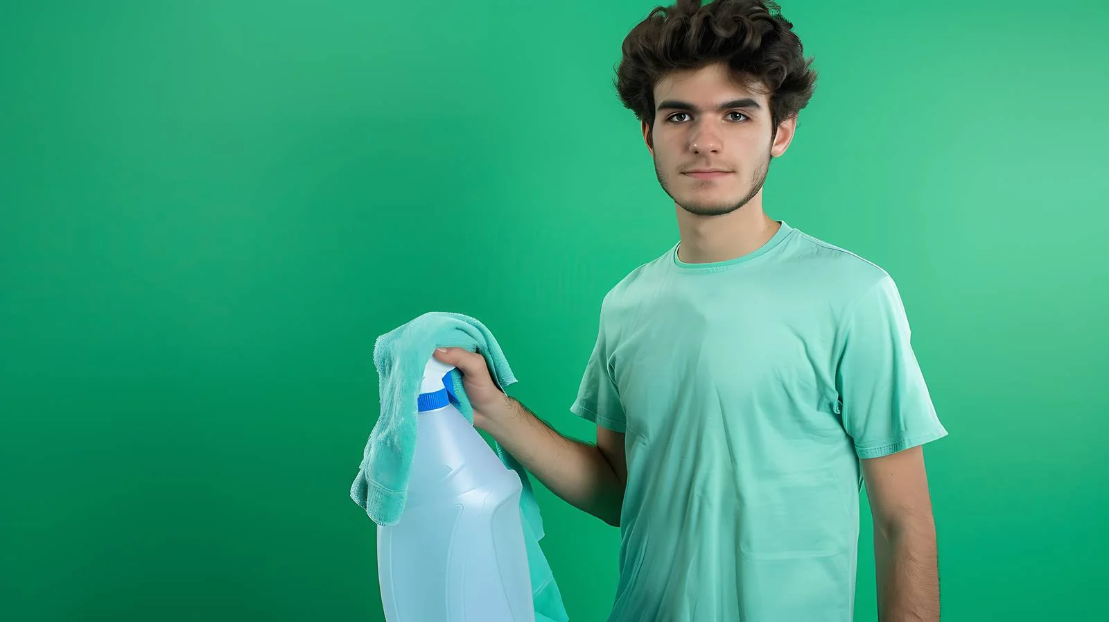 Cleaning Essentials Image — free download from Dotvec