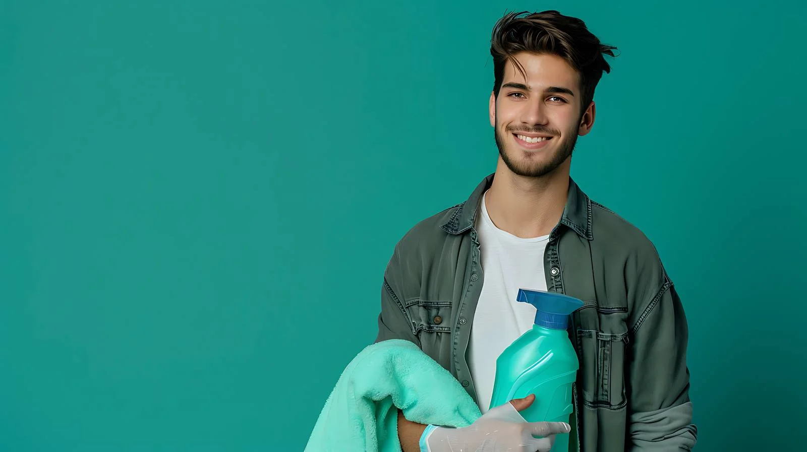 Cleaning Supplies Image Usage — free download from Dotvec