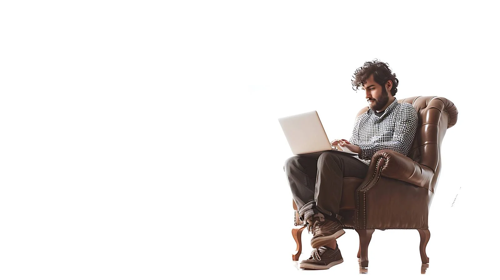 Professional Remote Work Setup — free download from Dotvec