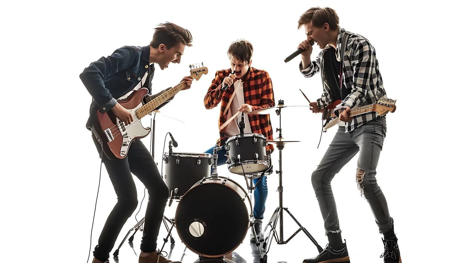 Dynamic Stage Performance — free download from Dotvec