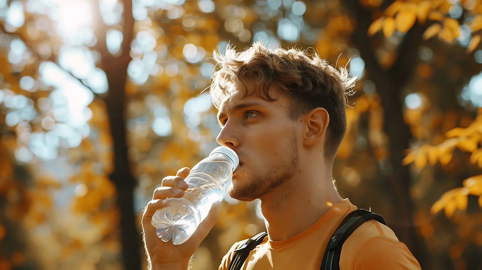 Hydration Post-Jogging Image — free download from Dotvec