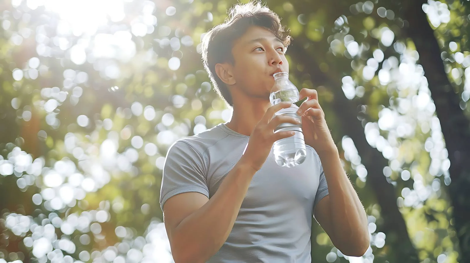 Refreshment Post-Run Hydration Routine — free download from Dotvec