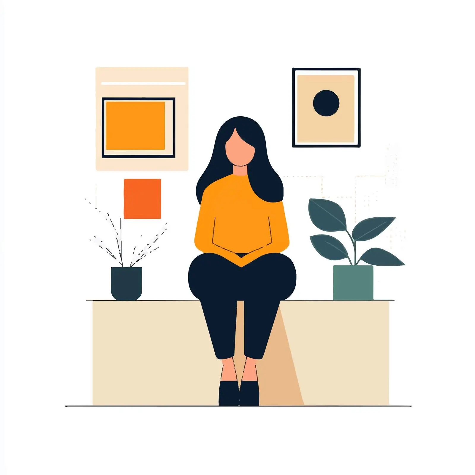 Young Teacher Engaging with Audience — free download from Dotvec