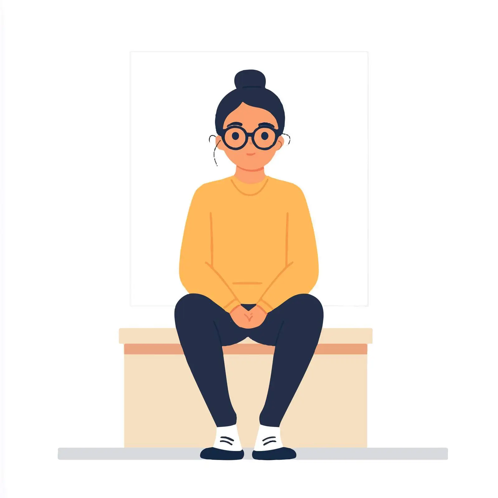 Young Teacher Engaging with Audience — free download from Dotvec