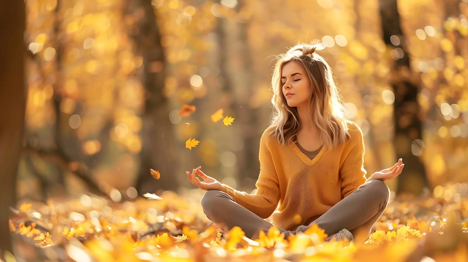 Tranquil Forest Meditation — free download from Dotvec